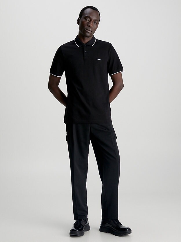 Slim Polo Shirt