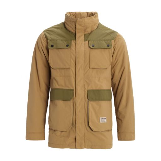 men&#39;s burton falldrop jacket