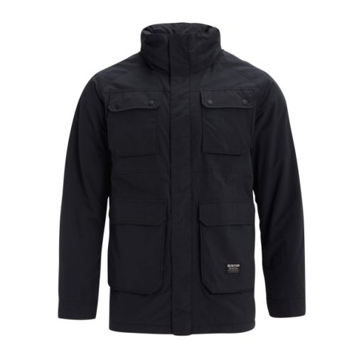men's burton falldrop jacket