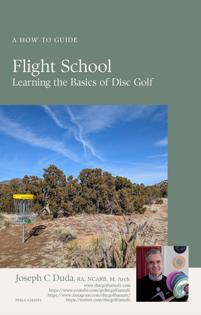 Flight School - Learning the Basics of Disc Golf