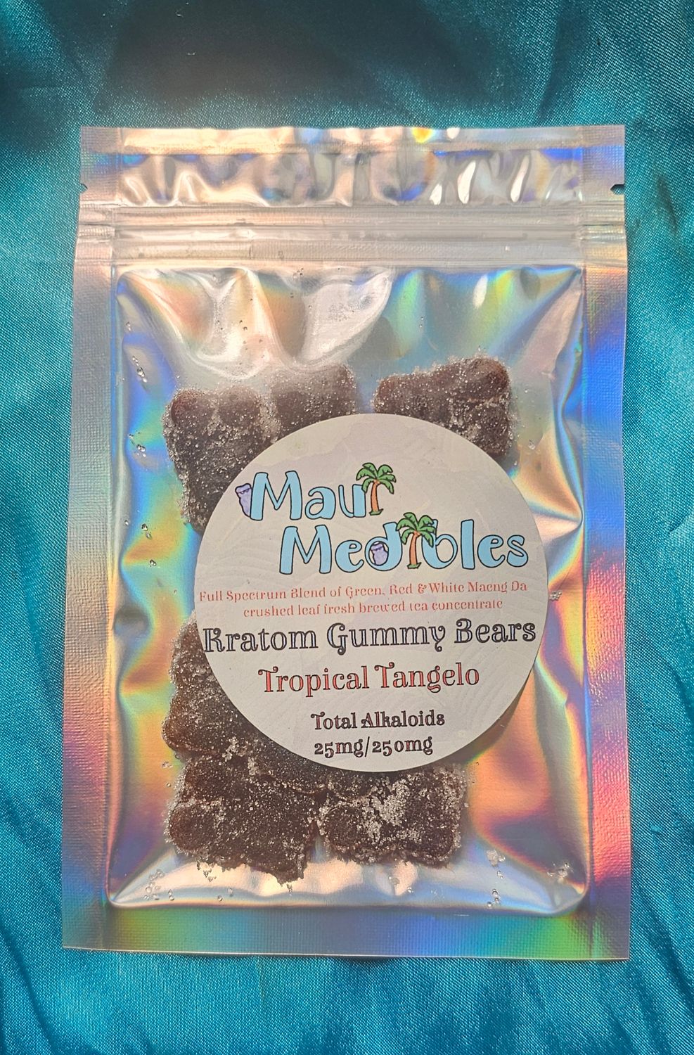 Tangelo Kratom Gummy Bears