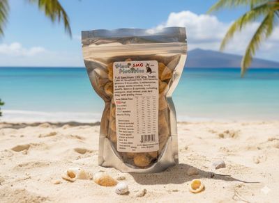 Broad  Spectrum CBD Dog Treats 5mg ea