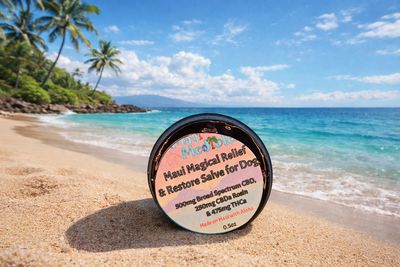 0.5oz Maui Magical Relief &amp; Restore Salve for DOGS