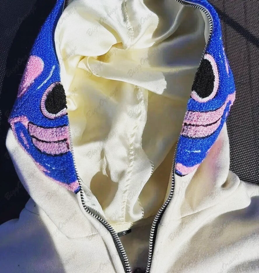 Exotic Skull Hoodie Top Tier*NEWEST ARRIVAL*