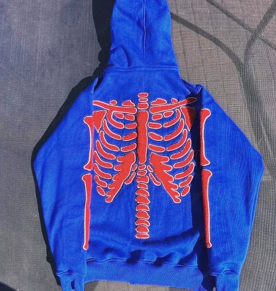 Exotic Skull Hoodie Top Tier*NEWEST ARRIVAL*