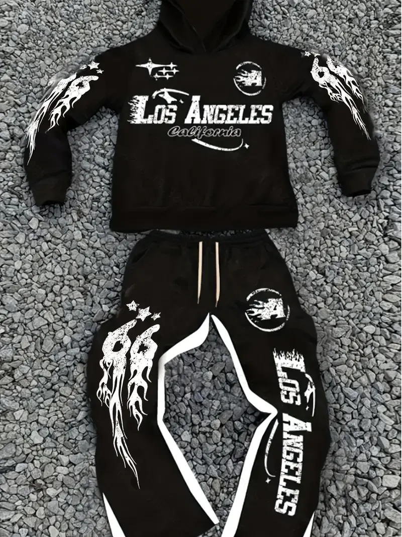 Los Angeles Sweatsuit