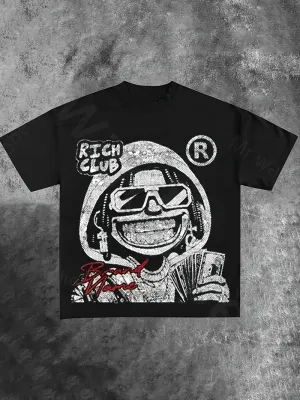Rich Club Classic Tee