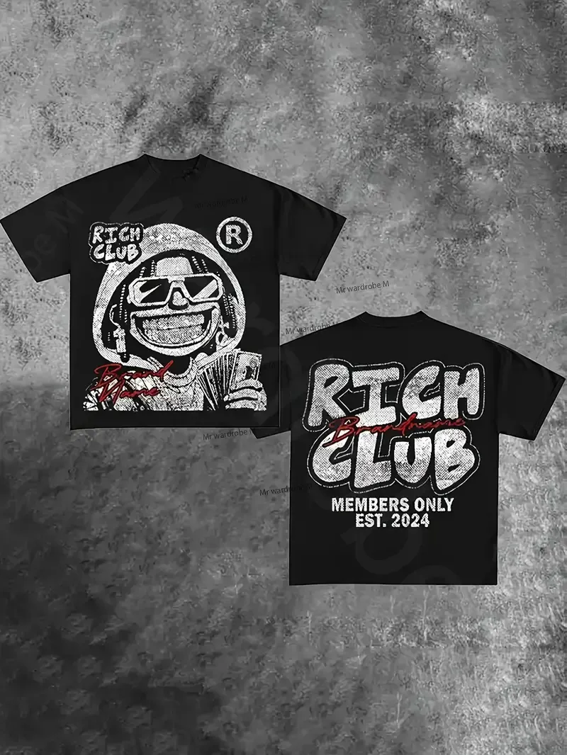 Rich Club Classic Tee