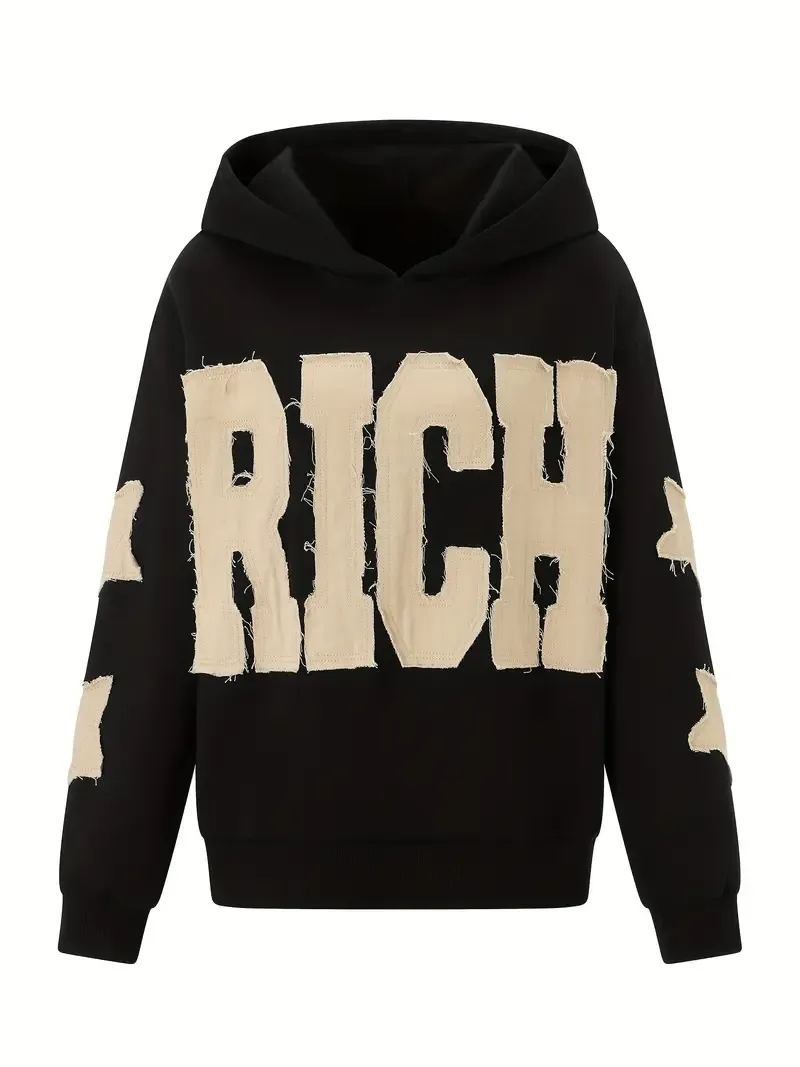 The Rich Hoodie