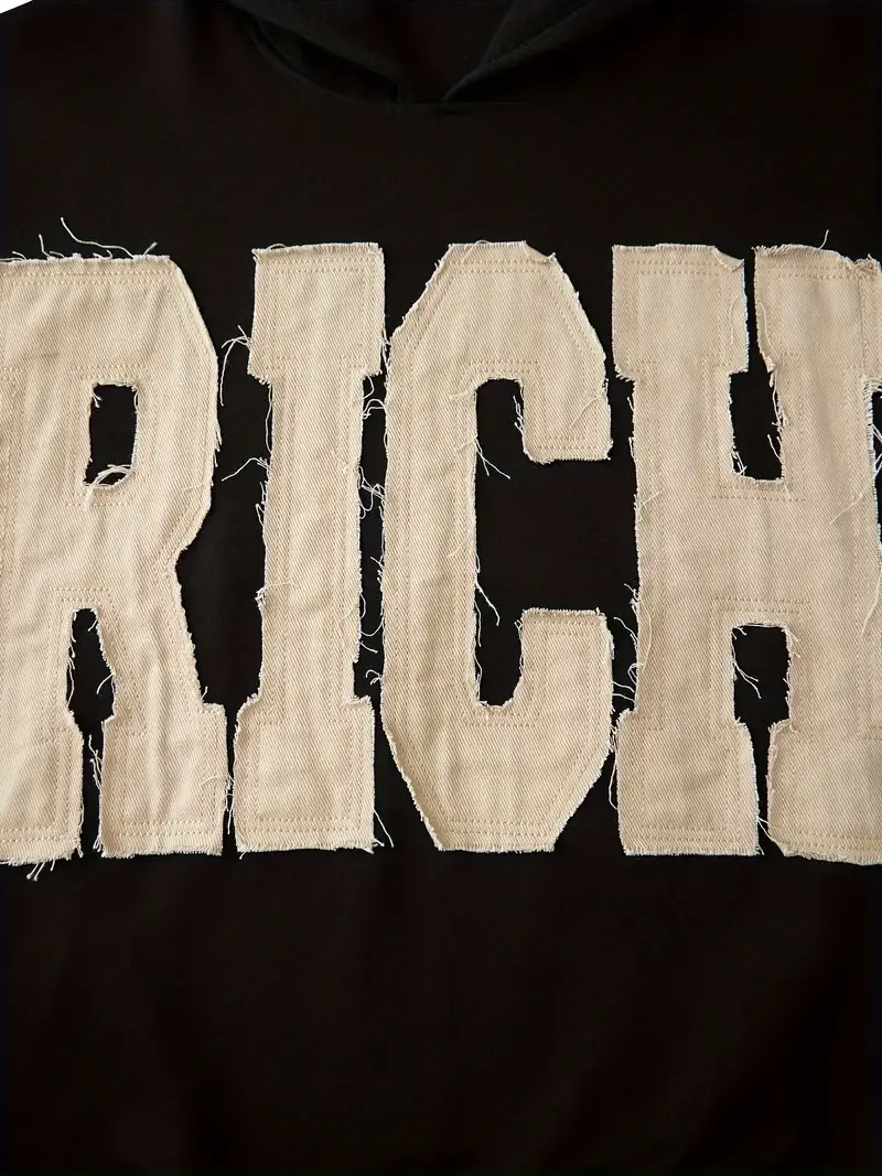 The Rich Hoodie