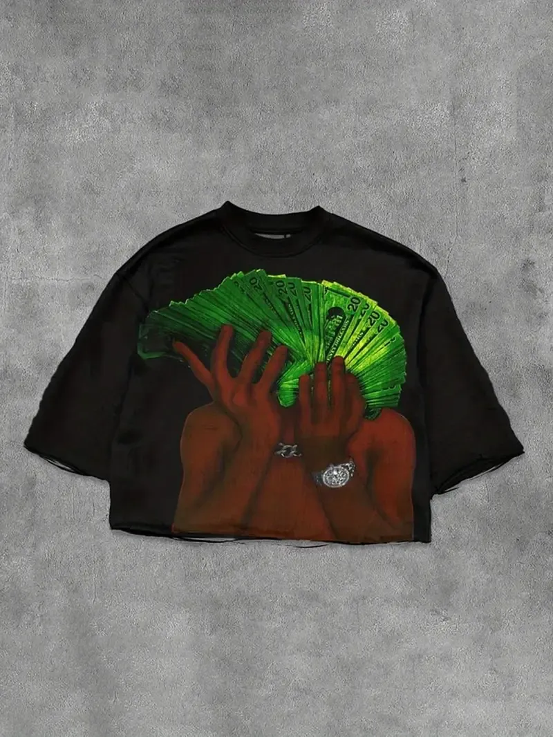 Money Spread Tee