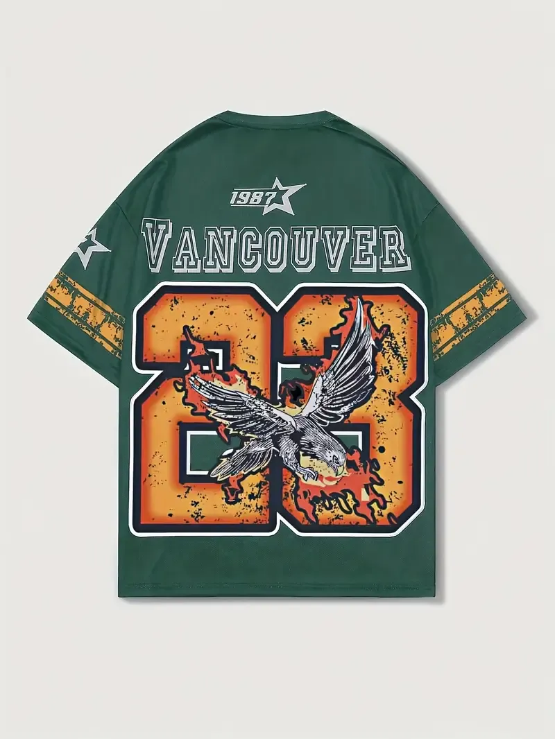 Vancouver Jersey