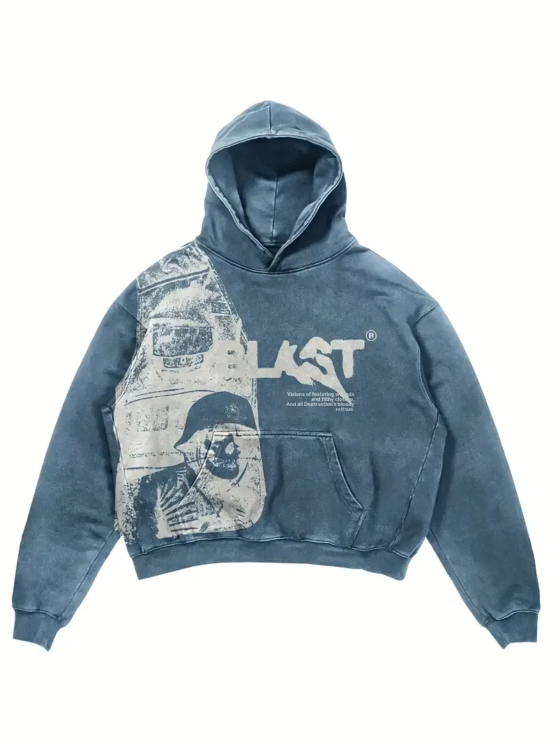 Blast Hoodie