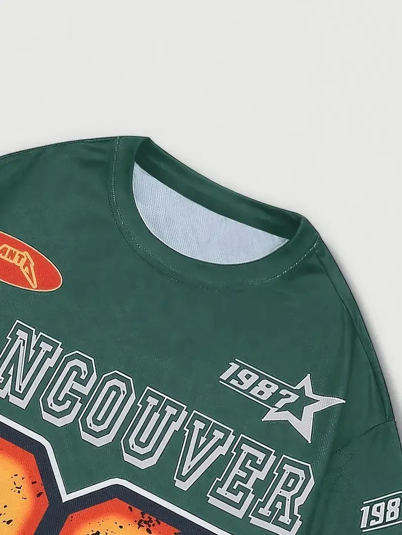 Vancouver Jersey