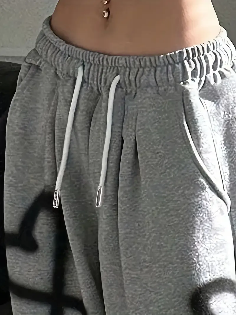 Heart Painted Joggers