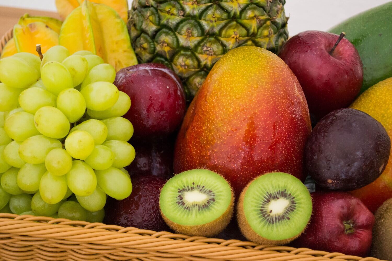 FRUIT Fresh Food Box