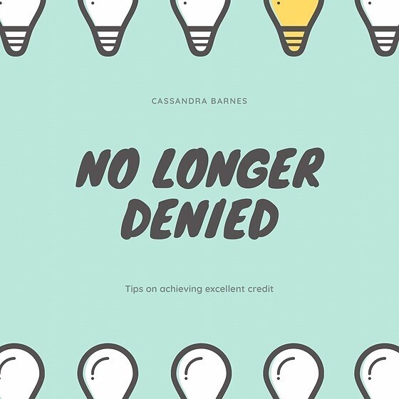 No Longer Denied eBook