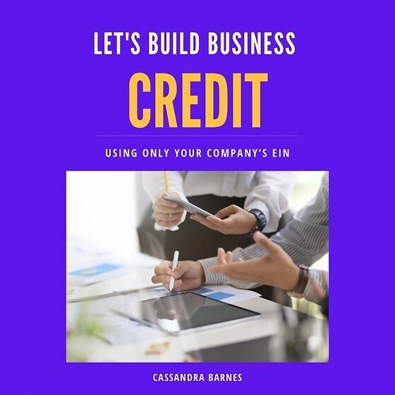 Build Business Credit EIN Only