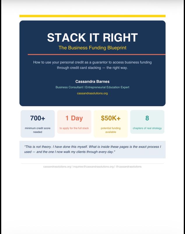Stack It Right ebook