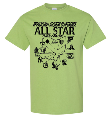 AAC All-Star Shirts