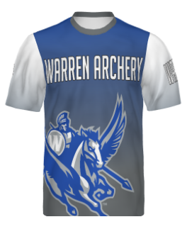 Warren High School Team Shirt
