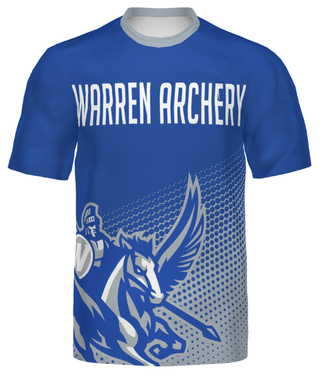 Warren Elementary &amp; Middle School Team Shirt