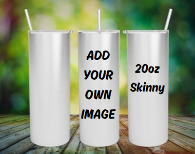 Sublimation Tumblers - Custom