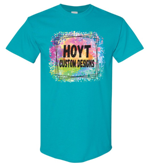 Hoyt Custom Designs T Design 1