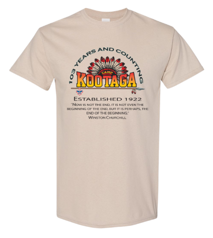 Camp Kootaga T