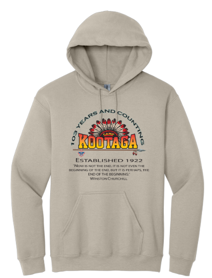 Camp Kootaga Hoodie