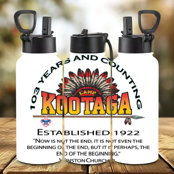 Camp Kootaga 32oz Hydro Tumbler