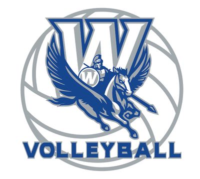 Warren Lady Warriors Volleyball