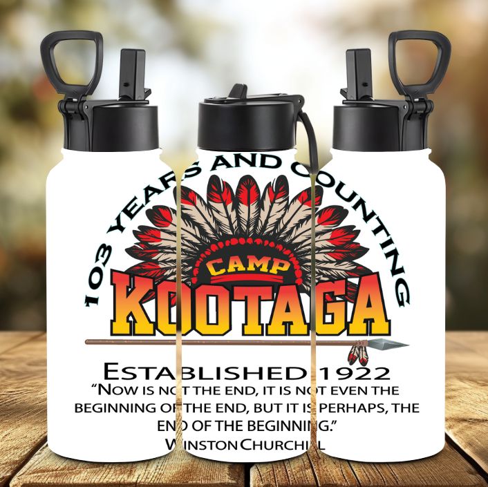 Camp Kootaga 32oz Hydro Tumbler