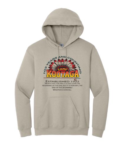 Camp Kootaga Hoodie