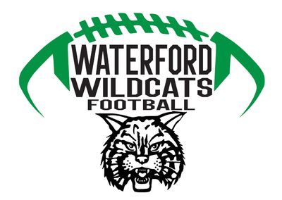 Waterford Pee Wee Football Spirit Wear
