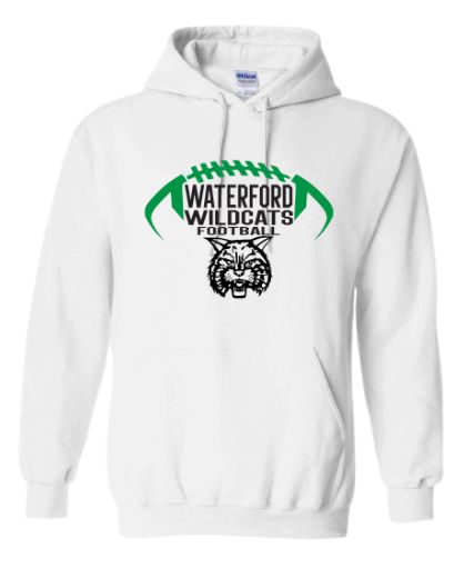 Waterford Football Hoodie