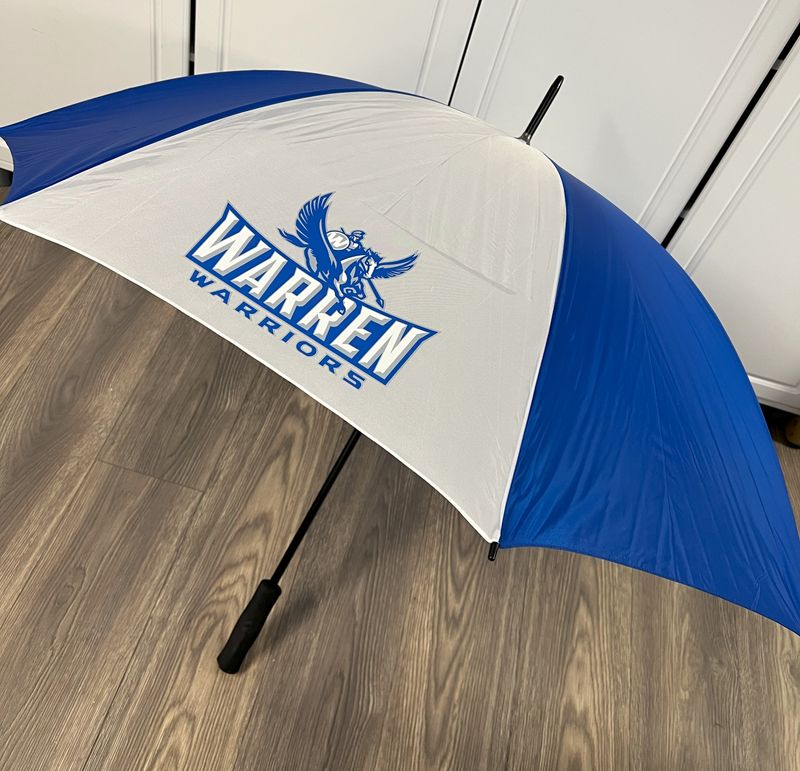 Warren Warriors 60&#39; Umbrella
