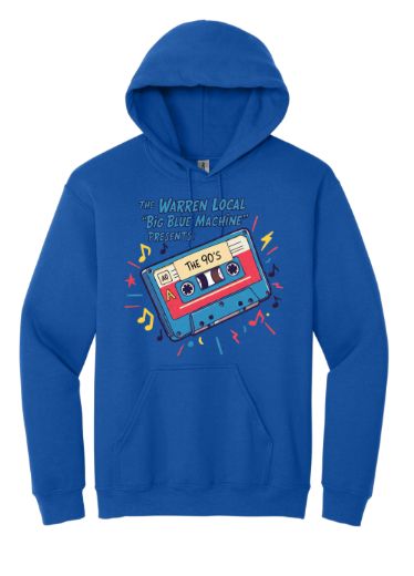 BBM Show Hoodie