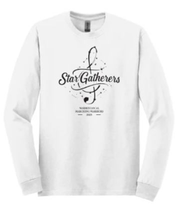Star Gatherers Show Long Sleeve T
