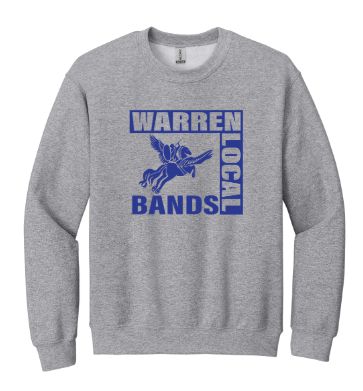 Warren Local Bands Crew Design 1