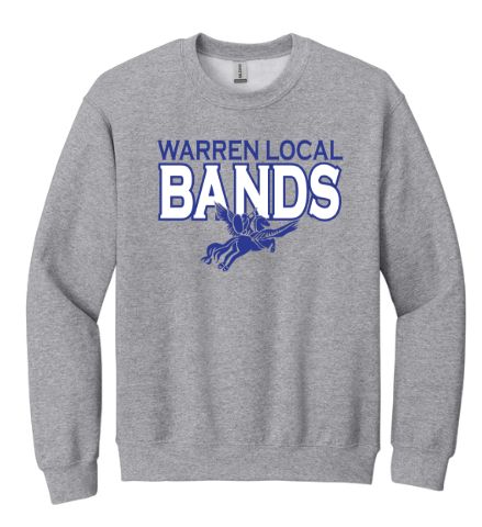 Warren Local Bands Crew Design 2