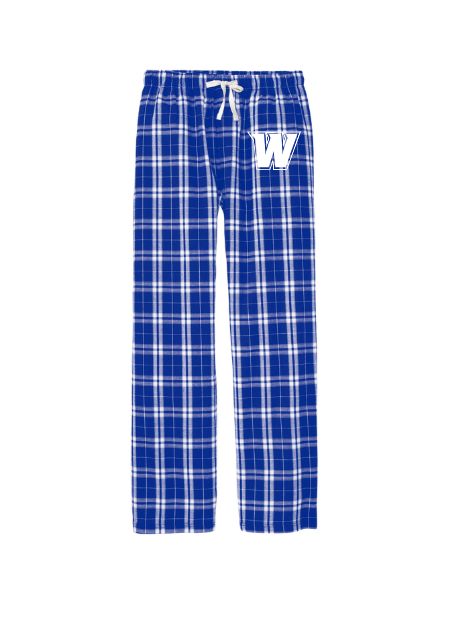 WMS Plaid Pajama Pants
