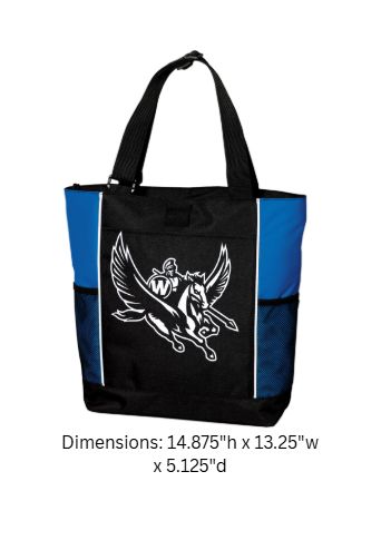 WMS Tote Bag