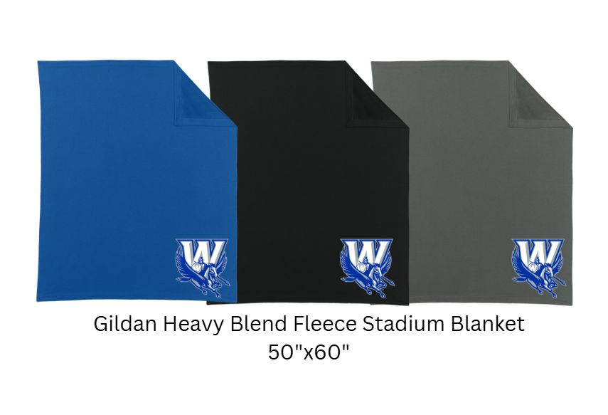WMS Fleece Blanket