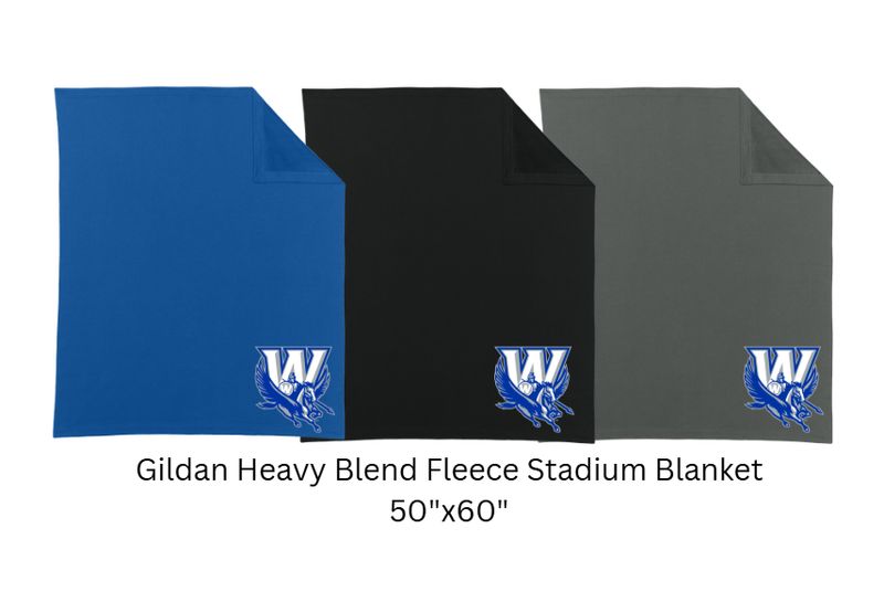 WMS Fleece Blanket