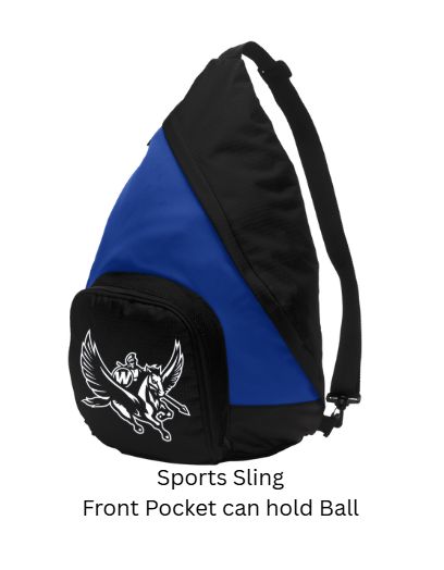 WMS Sling Bag