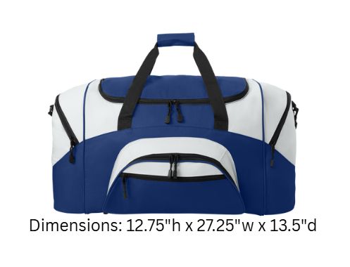 WMS Duffle Bag