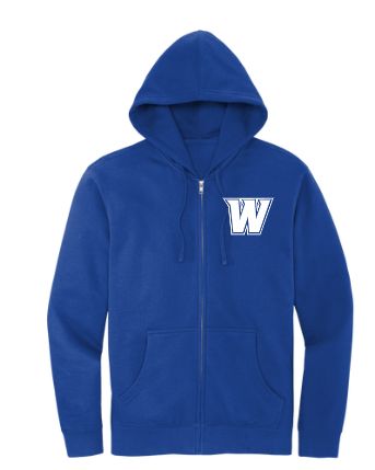 WMS Full Zip Sweatshirt