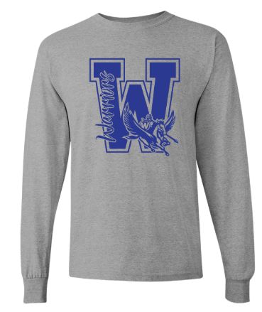 WMS Long Sleeve T Design 1