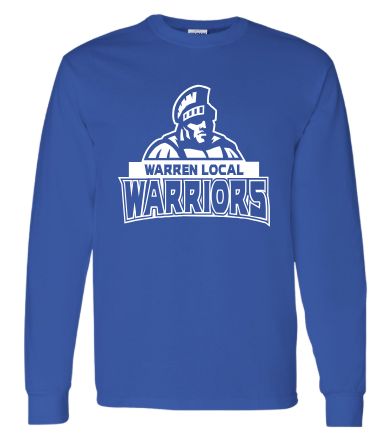 WMS Long Sleeve T Design 2